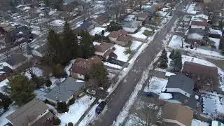 Taking my drone out for it’s first fly ￼