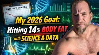 Reaching 14% Body Fat in 2026 with Science & Data