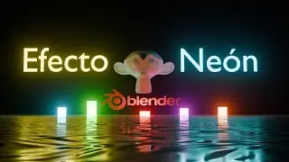 😮🔦&iexcl;Ilumina tus renders! Tutorial de objetos luminosos en Blender🔦