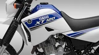 2026 Yamaha XT 120 Is BACK – The Most Underrated Adventure Bike!