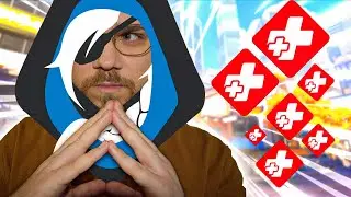 Ana gameplay is chaotic
