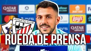 Aitor Paredes: Nuestra identidad est&aacute; clara y ahora hay que demostrarla | Athletic club