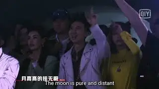 Kris Wu - BIG BOWL THICK NOODLE｜The Rap Of China 2019｜iQIYI