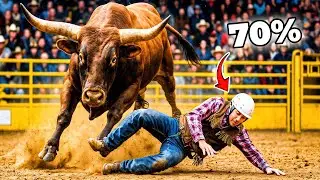 Bull Riding by the Numbers: The Stats That Don&rsquo;t Lie