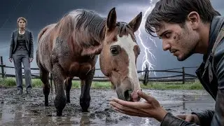 They Rejected the Ugly Foal and Sent Her to the Wrong Farm — Years Later, the Cowboy Proven Right