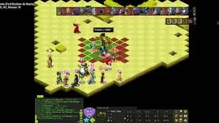 DOFUS SH PVP - 5V5 DE FOU FURIEUX