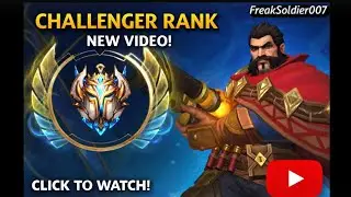 GRAVES CAN ONE SHOT BARON WITH ONE AUTO !!! Wild Rift Maniac 