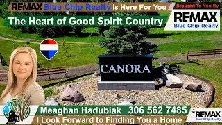 Town of Canora, Saskatchewan