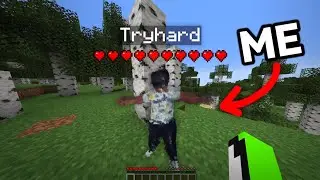 Dream VS Tryhard IRL PvP Duel 