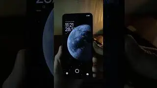 Установка Супер Обоев ЛУНА 🌒 в HyperOS для всех Xiaomi