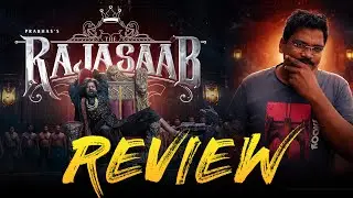 Raja Saab Movie Review & Analysis (Telugu) | Prabhas Maruthi Horror-Comedy &ndash; Hit or Flop?