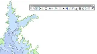 Measure Tool Disappear | The Measure tool is disabled in ArcMap|  اختفاء اداة measure