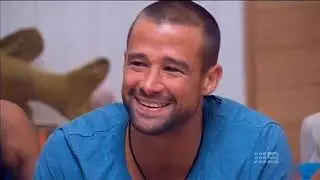 Big Brother Australia 2013 - Episode 31 - Nominations
