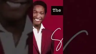 Sam cooke-WONDERFUL WORLD
