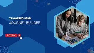 Journey Builder Enablement : Triggered Send
