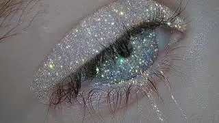 rhinestone eyes- gorillaz (triple layered)
