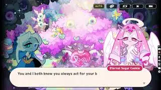 [OFFICIAL] Shadow Milk Cookie meets Eternal Sugar Cookie!?