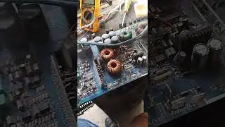Planta Lp 1500 Protección Y No Audio... s resuelta