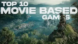Top 10 MOVIE BASED mobile games titles for DIE HARD MOVIE Fans📱🎮