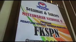 Munas II FKSPN
