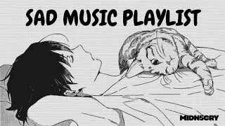 Sad Music Playlist 2026 | Rain by MidN5Cry