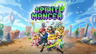New Hack'n Slash Game: Spirit Mancer – Capture & Summon Powerful Monsters