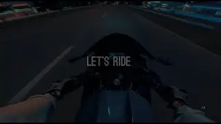 let's go for a ride... it'll distract your mind (POV Yamaha R7, CBR600rr, GSXR)