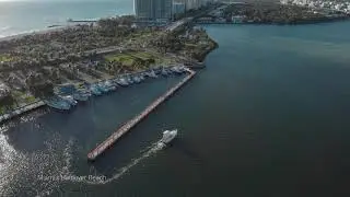 Miami's Haulover Beach