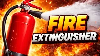 🔥Fire Extinguisher #safety #viral #trending #new #importance #fire #extinguisher10 #curiosity 