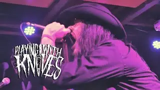 PLAYING WITH KNIVES @ Will's Pub - October 6, 2025 [4K]