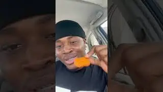 MCDONALDS SPICY  NUGGETS #shorts #tiktok #spicy