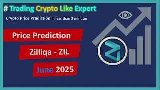 Zilliqa - ZIL Price Prediction June 2025