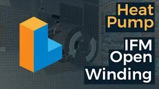 Troubleshooting an Open Winding in the Indoor Fan Motor of a Heat Pump