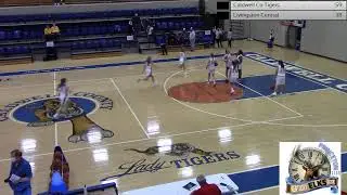 Caldwell Co Tigers vs Livingston Central 1/9/2021