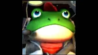 Kei Hayami - Slippy Toad Voice Star Fox Event Horizon Japanese Dub スターフォックス イベントホライゾン ファンダブ