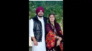 Jaggo function  Ajay singh  & Anmol kaur    Kamal movies  moga  9888329210