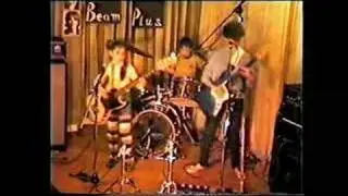 Beam Plus an Audition - End of Bracket