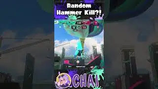 Random Hammer Kill!?