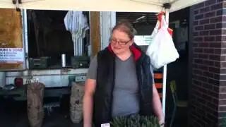 Support Your Local Farmers' Markets