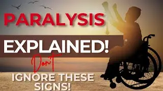 🛑 Is Your Body at Risk? The TRUTH About Paralysis! 🔥