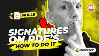 Sign PDFs Effortlessly with Markup Hero: A Step-by-Step Guide for Signatures on PDF's