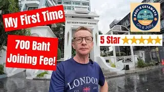 Bay Beach Resort Jomtien — мой первый раз