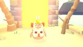 OMG did I overpay for a NEON OWL! I got my dream pet in Roblox adopt me