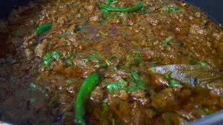 Mutton keema recipe | by sahil Cooking Diaries.