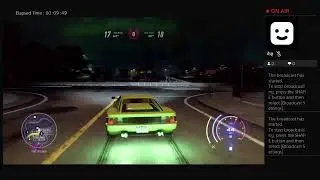 NFS heat remasterd join session