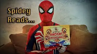S1: E2 Spidey Reads 