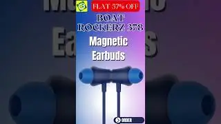 💥boAt Rockerz 378 Bluetooth Headset💥 FLAT 57% OFF🤩🥳💥 #shorts  #youtubeshorts  #aliabazar