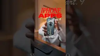 Ознакомьтесь с этими БЕСПЛАТНЫМИ приложениями для iPhone, которые вам ОБЯЗАТЕЛЬНО нужно установить!