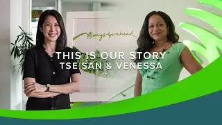 #ThisIsOurStory - The magic of collaboration and the ability to create possibilities