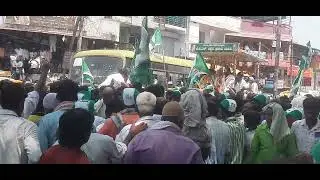 Hangal manohar tahsildhar JDS Nomination